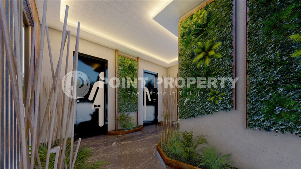 Luxury project for your investment 500 meters from Cleopatra Beach in the center of Alanya-id-1167-photo-9