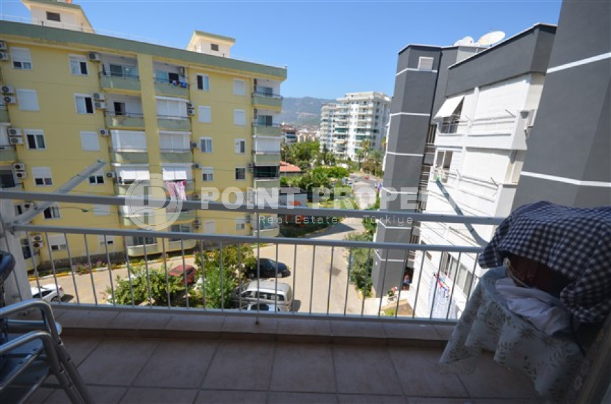 Квартира 2+1, 110м² в уютном комплексе на первой береговой линии в районе Алании Тосмур-id-2123-фото-12