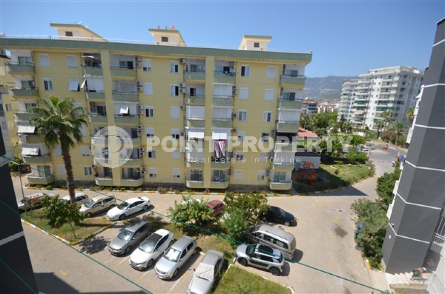 Квартира 2+1, 110м² в уютном комплексе на первой береговой линии в районе Алании Тосмур-id-2123-фото-13