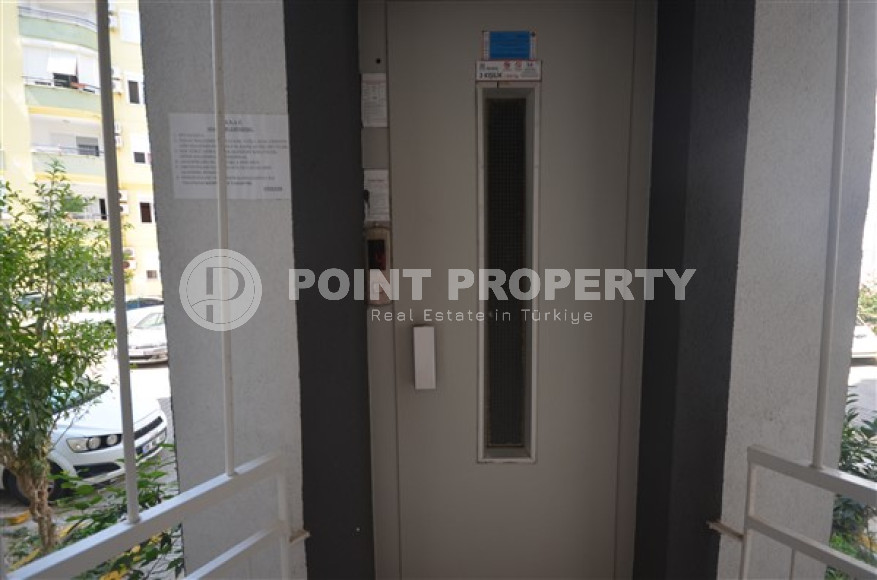 Квартира 2+1, 110м² в уютном комплексе на первой береговой линии в районе Алании Тосмур-id-2123-фото-15