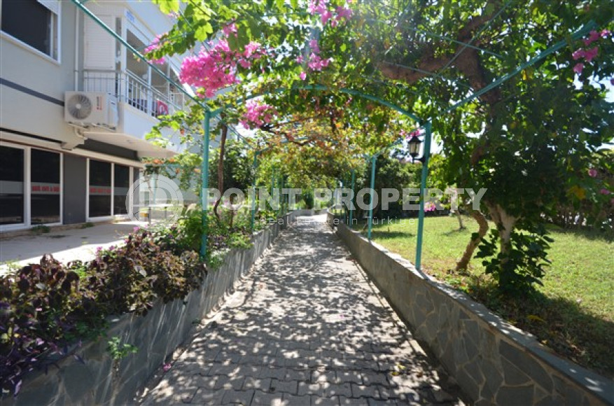 Квартира 2+1, 110м² в уютном комплексе на первой береговой линии в районе Алании Тосмур-id-2123-фото-16