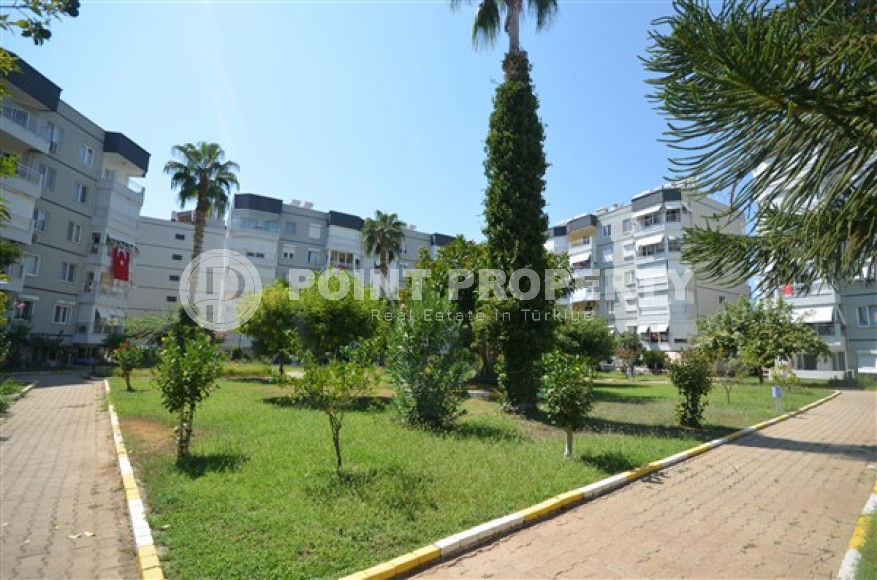 Квартира 2+1, 110м² в уютном комплексе на первой береговой линии в районе Алании Тосмур-id-2123-фото-19