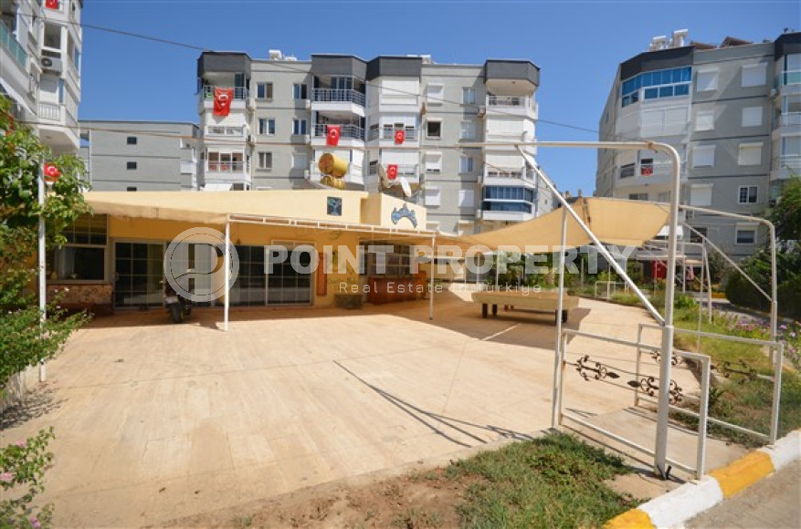 Квартира 2+1, 110м² в уютном комплексе на первой береговой линии в районе Алании Тосмур-id-2123-фото-20