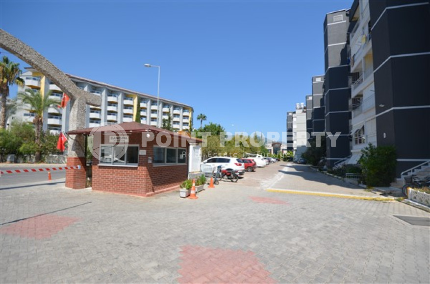 Квартира 2+1, 110м² в уютном комплексе на первой береговой линии в районе Алании Тосмур-id-2123-фото-22