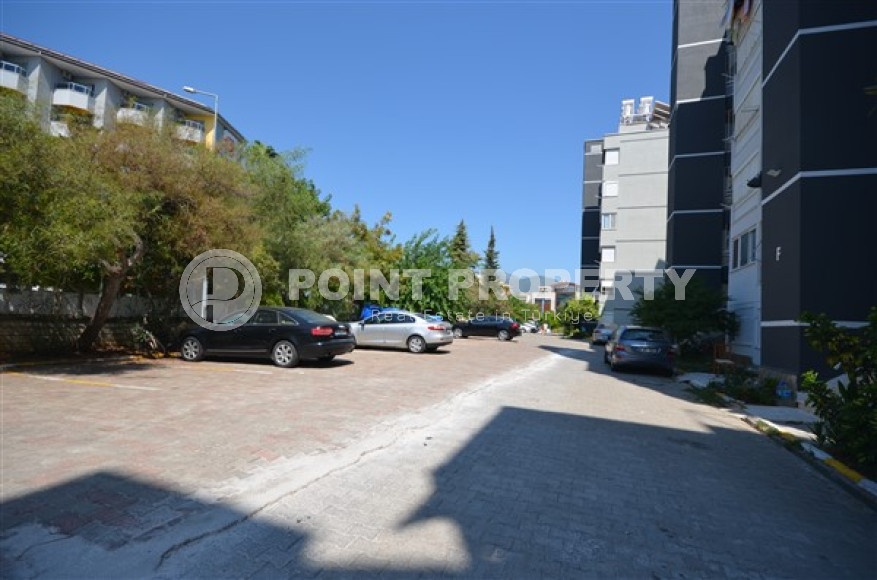 Квартира 2+1, 110м² в уютном комплексе на первой береговой линии в районе Алании Тосмур-id-2123-фото-23