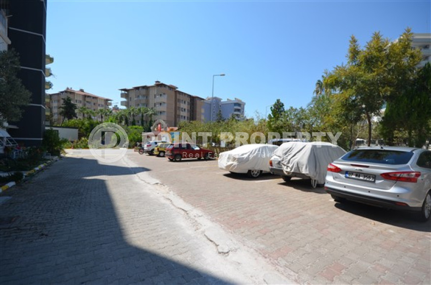 Квартира 2+1, 110м² в уютном комплексе на первой береговой линии в районе Алании Тосмур-id-2123-фото-24