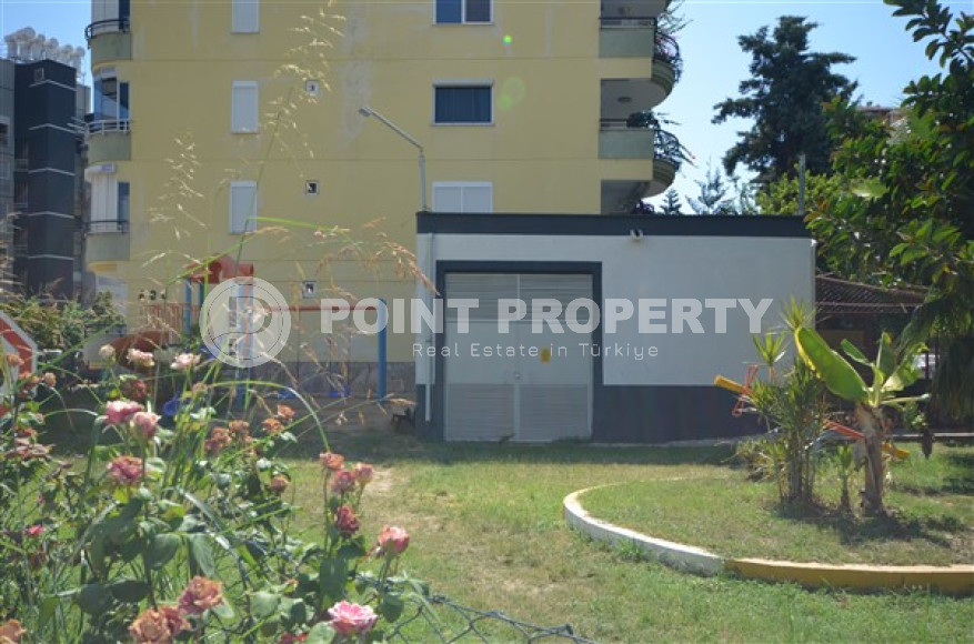 Квартира 2+1, 110м² в уютном комплексе на первой береговой линии в районе Алании Тосмур-id-2123-фото-25