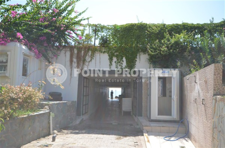 Квартира 2+1, 110м² в уютном комплексе на первой береговой линии в районе Алании Тосмур-id-2123-фото-27