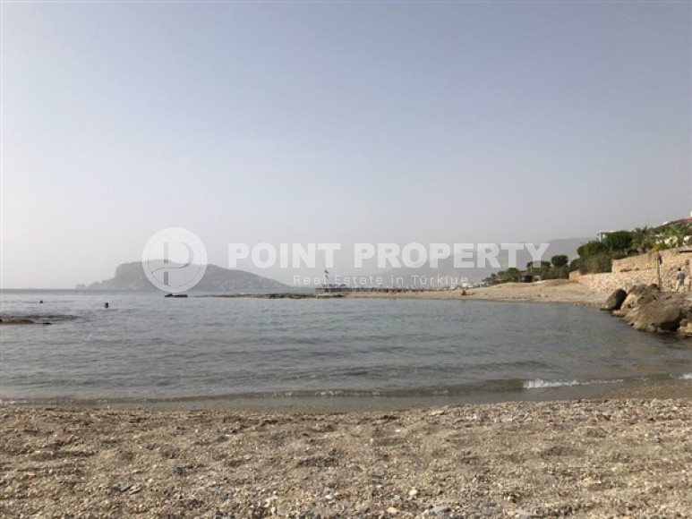 Квартира 2+1, 110м² в уютном комплексе на первой береговой линии в районе Алании Тосмур-id-2123-фото-28