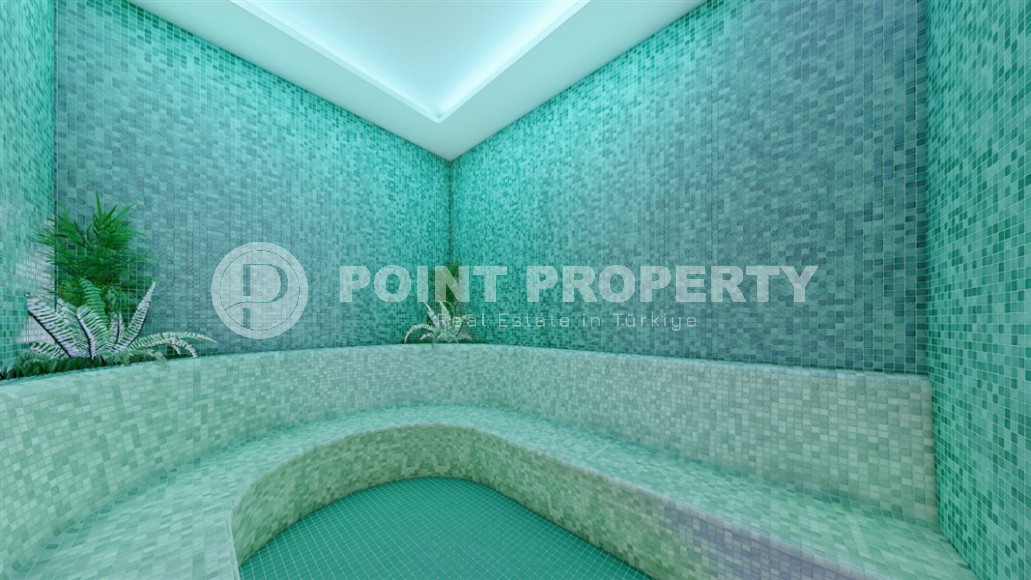 Luxury project for your investment 500 meters from Cleopatra Beach in the center of Alanya-id-1167-photo-11