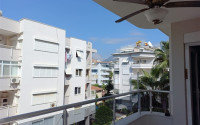 Elegant three bedroom penthouse, 140m², in Lower Oba, Alanya, in a complex with a swimming pool-id-2124-photo-2