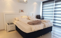 Elegant three bedroom penthouse, 140m², in Lower Oba, Alanya, in a complex with a swimming pool-id-2124-photo-13