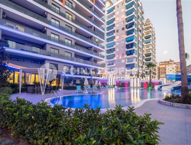 Apartment 2+1, 110m², in a new luxury residence 250 meters from the sea in Mahmutlar, Alanya-id-2125-photo-1