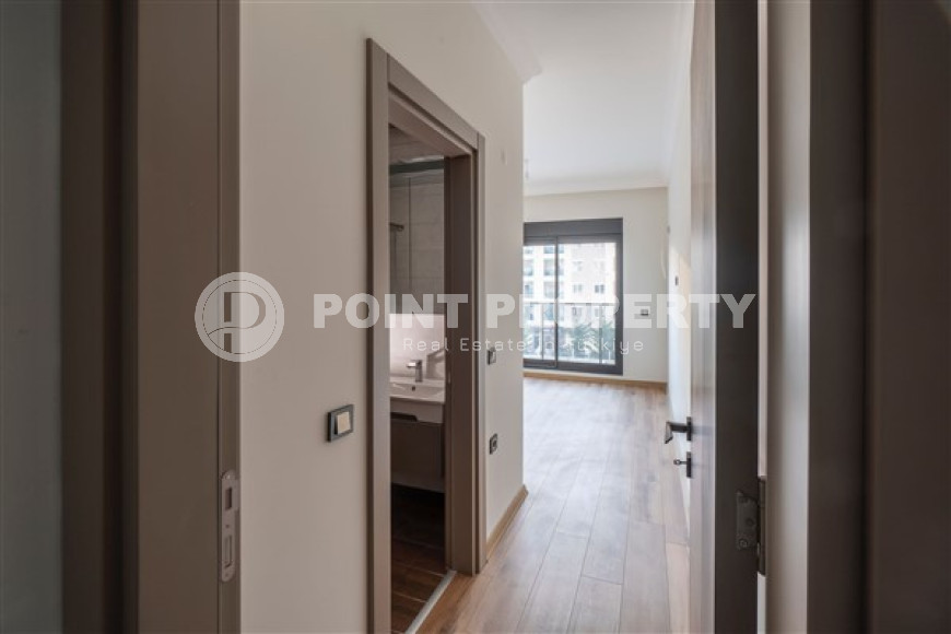 Квартира 2+1, 110м², в новой элитной резиденции в 250 метрах от моря в Махмутларе, Алания-id-2125-фото-5