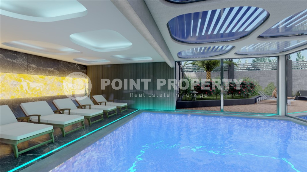 Luxury project for your investment 500 meters from Cleopatra Beach in the center of Alanya-id-1167-photo-14