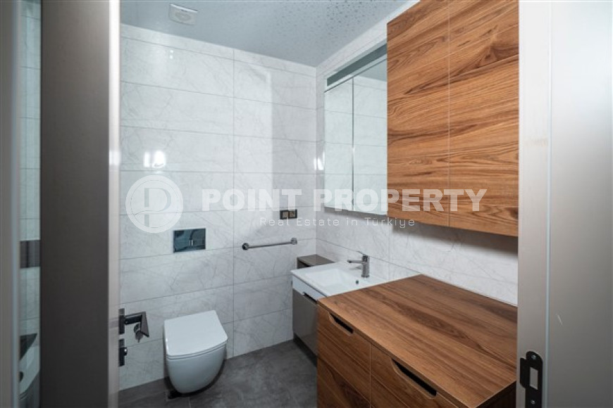 Квартира 2+1, 110м², в новой элитной резиденции в 250 метрах от моря в Махмутларе, Алания-id-2125-фото-7