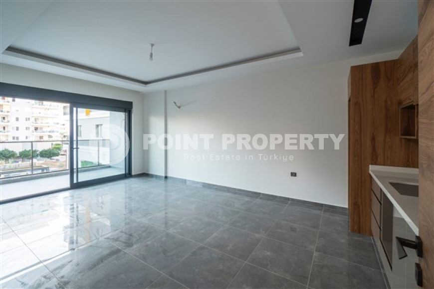 Квартира 2+1, 110м², в новой элитной резиденции в 250 метрах от моря в Махмутларе, Алания-id-2125-фото-10