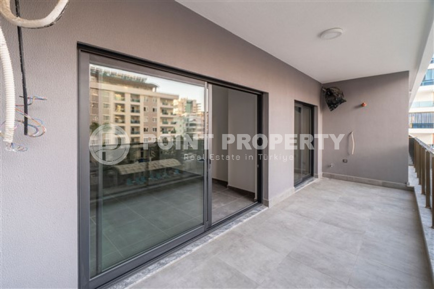 Квартира 2+1, 110м², в новой элитной резиденции в 250 метрах от моря в Махмутларе, Алания-id-2125-фото-15