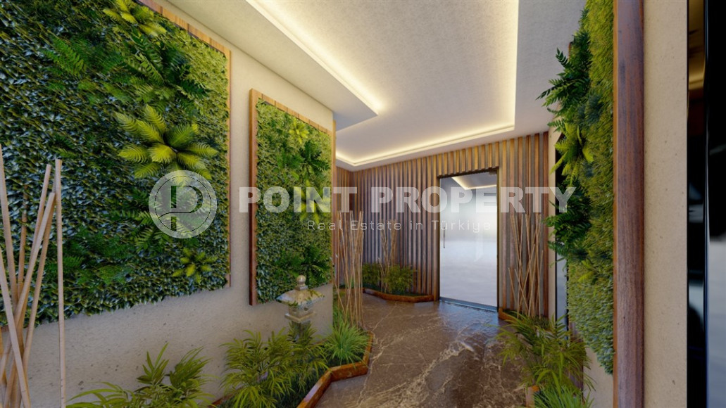 Luxury project for your investment 500 meters from Cleopatra Beach in the center of Alanya-id-1167-photo-15