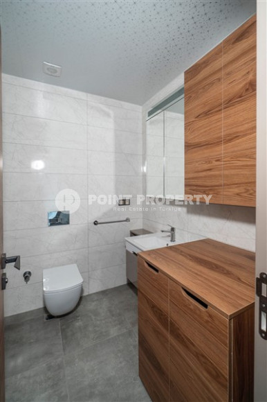 Квартира 2+1, 110м², в новой элитной резиденции в 250 метрах от моря в Махмутларе, Алания-id-2125-фото-18