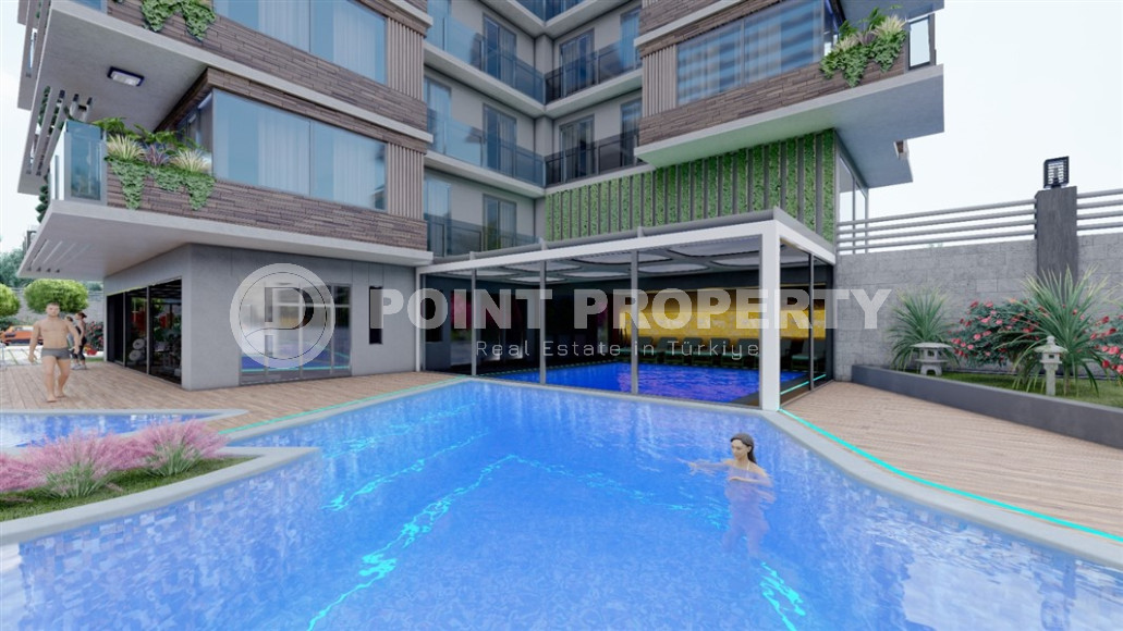 Luxury project for your investment 500 meters from Cleopatra Beach in the center of Alanya-id-1167-photo-16