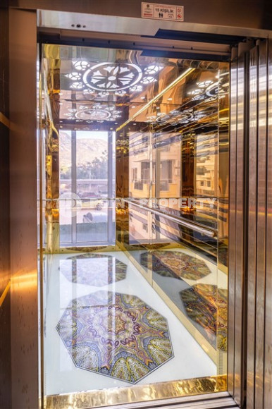 Квартира 2+1, 110м², в новой элитной резиденции в 250 метрах от моря в Махмутларе, Алания-id-2125-фото-34