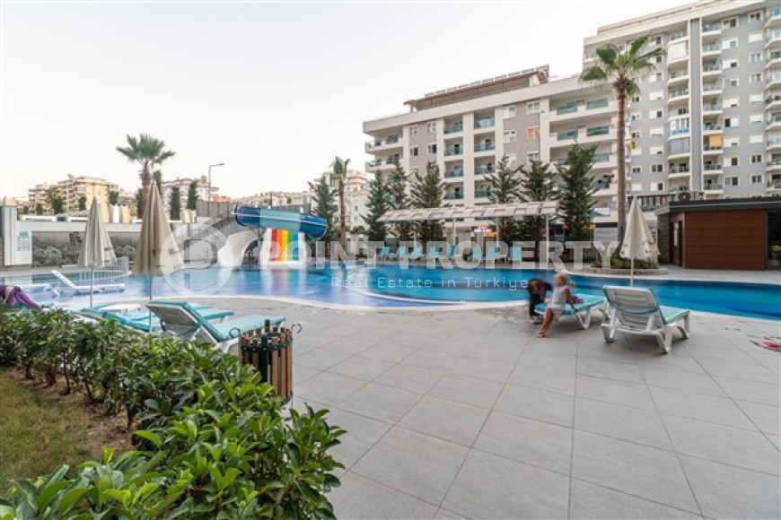 Квартира 2+1, 110м², в новой элитной резиденции в 250 метрах от моря в Махмутларе, Алания-id-2125-фото-35