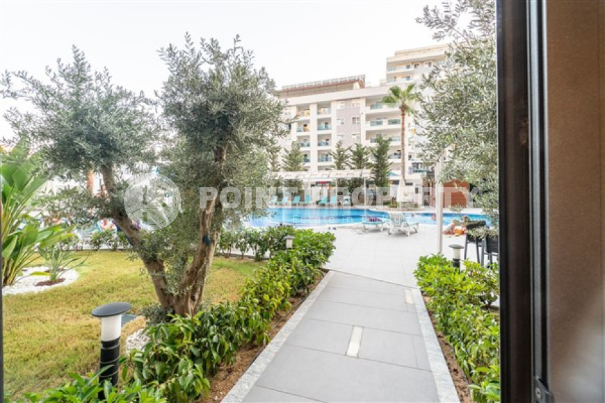 Квартира 2+1, 110м², в новой элитной резиденции в 250 метрах от моря в Махмутларе, Алания-id-2125-фото-40