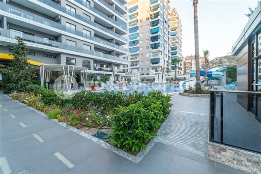 Квартира 2+1, 110м², в новой элитной резиденции в 250 метрах от моря в Махмутларе, Алания-id-2125-фото-44