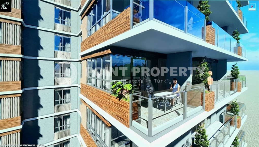 Luxury project for your investment 500 meters from Cleopatra Beach in the center of Alanya-id-1167-photo-20