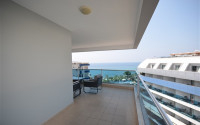 View elegant penthouse 3+1, 286m², in a residence with infrastructure in Tosmur, Alanya-id-2126-photo-24