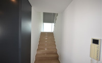 View elegant penthouse 3+1, 286m², in a residence with infrastructure in Tosmur, Alanya-id-2126-photo-27