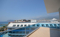 View elegant penthouse 3+1, 286m², in a residence with infrastructure in Tosmur, Alanya-id-2126-photo-40