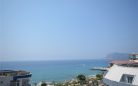 View elegant penthouse 3+1, 286m², in a residence with infrastructure in Tosmur, Alanya-id-2126-photo-41