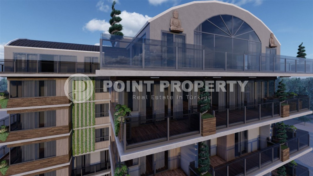 Luxury project for your investment 500 meters from Cleopatra Beach in the center of Alanya-id-1167-photo-22