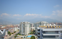 View elegant penthouse 3+1, 286m², in a residence with infrastructure in Tosmur, Alanya-id-2126-photo-42