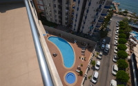 View elegant penthouse 3+1, 286m², in a residence with infrastructure in Tosmur, Alanya-id-2126-photo-43
