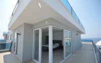 View elegant penthouse 3+1, 286m², in a residence with infrastructure in Tosmur, Alanya-id-2126-photo-45