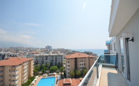 View elegant penthouse 3+1, 286m², in a residence with infrastructure in Tosmur, Alanya-id-2126-photo-46