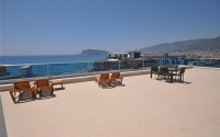 View elegant penthouse 3+1, 286m², in a residence with infrastructure in Tosmur, Alanya-id-2126-photo-47
