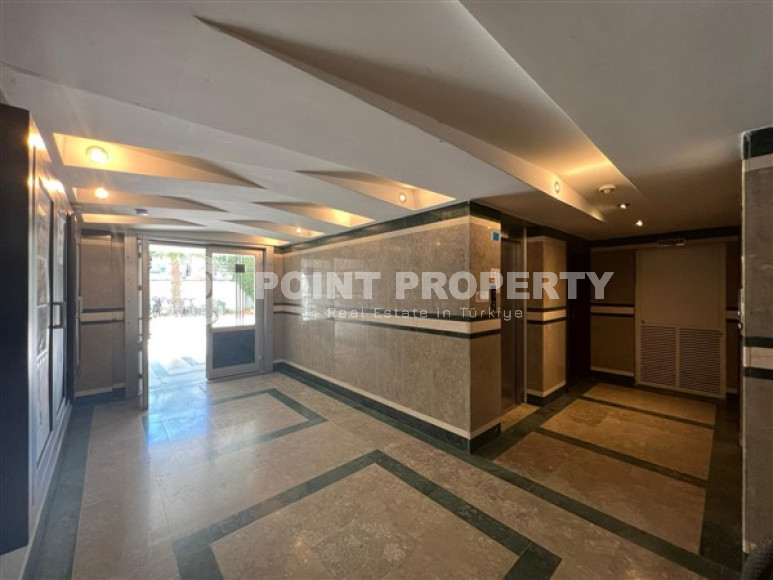 Трехкомнатная квартира, 110м², в центре района Тосмур, Алания, в комплексе с инфраструктурой-id-2128-фото-16