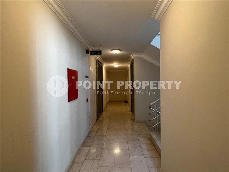 Трехкомнатная квартира, 110м², в центре района Тосмур, Алания, в комплексе с инфраструктурой-id-2128-фото-17