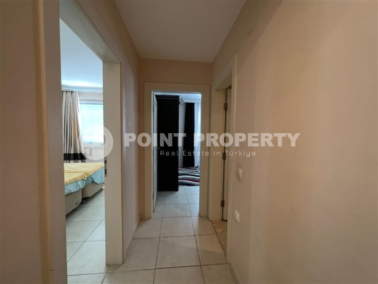 Трехкомнатная квартира, 110м², в центре района Тосмур, Алания, в комплексе с инфраструктурой-id-2128-фото-25