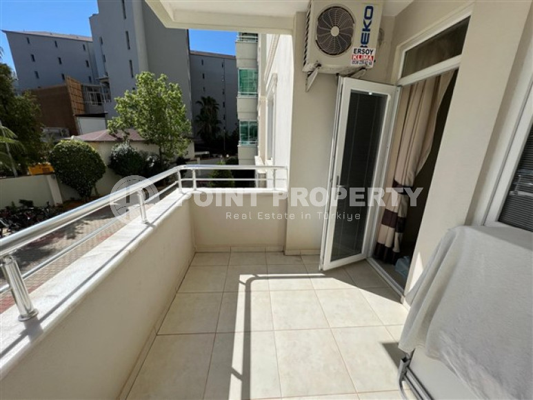 Трехкомнатная квартира, 110м², в центре района Тосмур, Алания, в комплексе с инфраструктурой-id-2128-фото-30