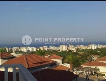 Меблированная частная вилла 3+1, 180м². с панорамными видами в районе Алании – Каргыджак-id-2129-фото-2