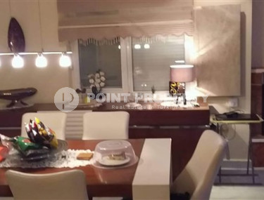 Меблированная частная вилла 3+1, 180м². с панорамными видами в районе Алании – Каргыджак-id-2129-фото-3