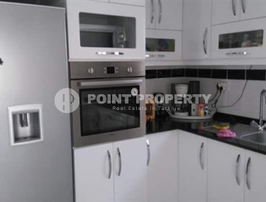 Меблированная частная вилла 3+1, 180м². с панорамными видами в районе Алании – Каргыджак-id-2129-фото-4