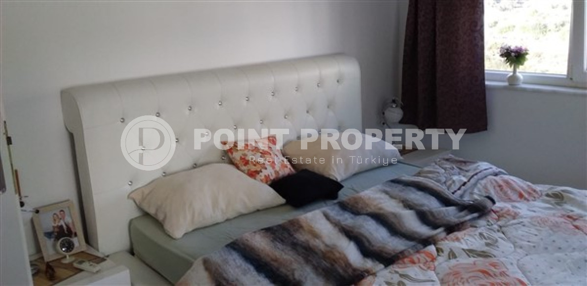 Меблированная частная вилла 3+1, 180м². с панорамными видами в районе Алании – Каргыджак-id-2129-фото-6