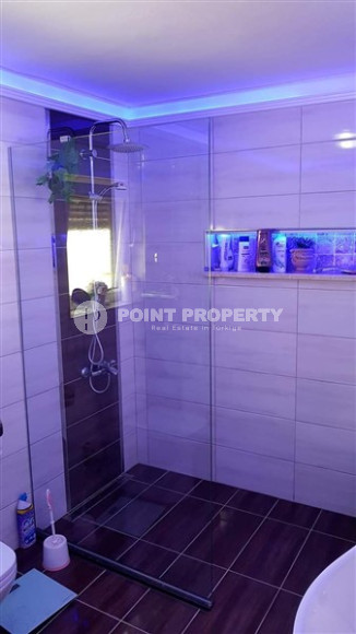 Меблированная частная вилла 3+1, 180м². с панорамными видами в районе Алании – Каргыджак-id-2129-фото-8