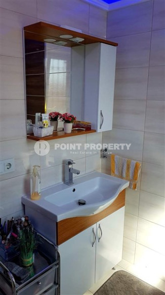 Меблированная частная вилла 3+1, 180м². с панорамными видами в районе Алании – Каргыджак-id-2129-фото-9